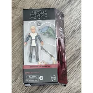 Star War The Black Series Bad Batch Figurine 6 Inch Action Figure